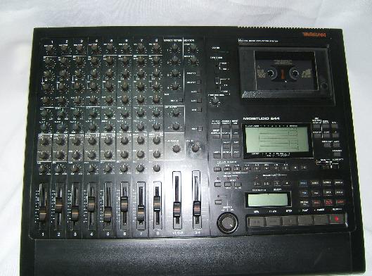 Tascam Cassette 4-track Appreciation Thread...Vote For Your Favorite